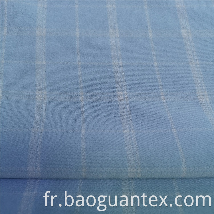 Polyester Chambray Fabric